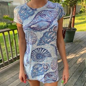 Casual lightweight lily pulitzer dress